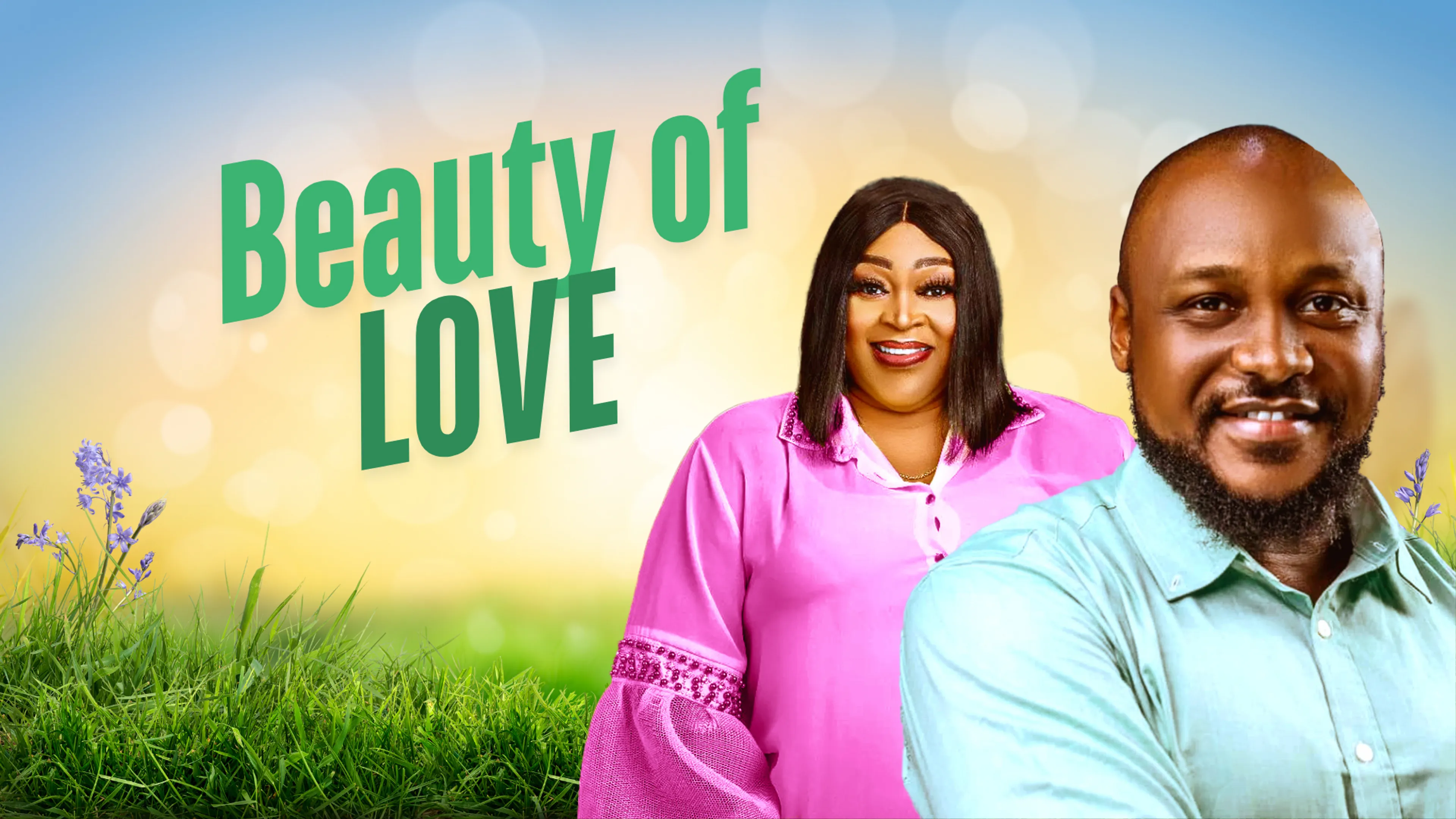 Beauty of Love poster
